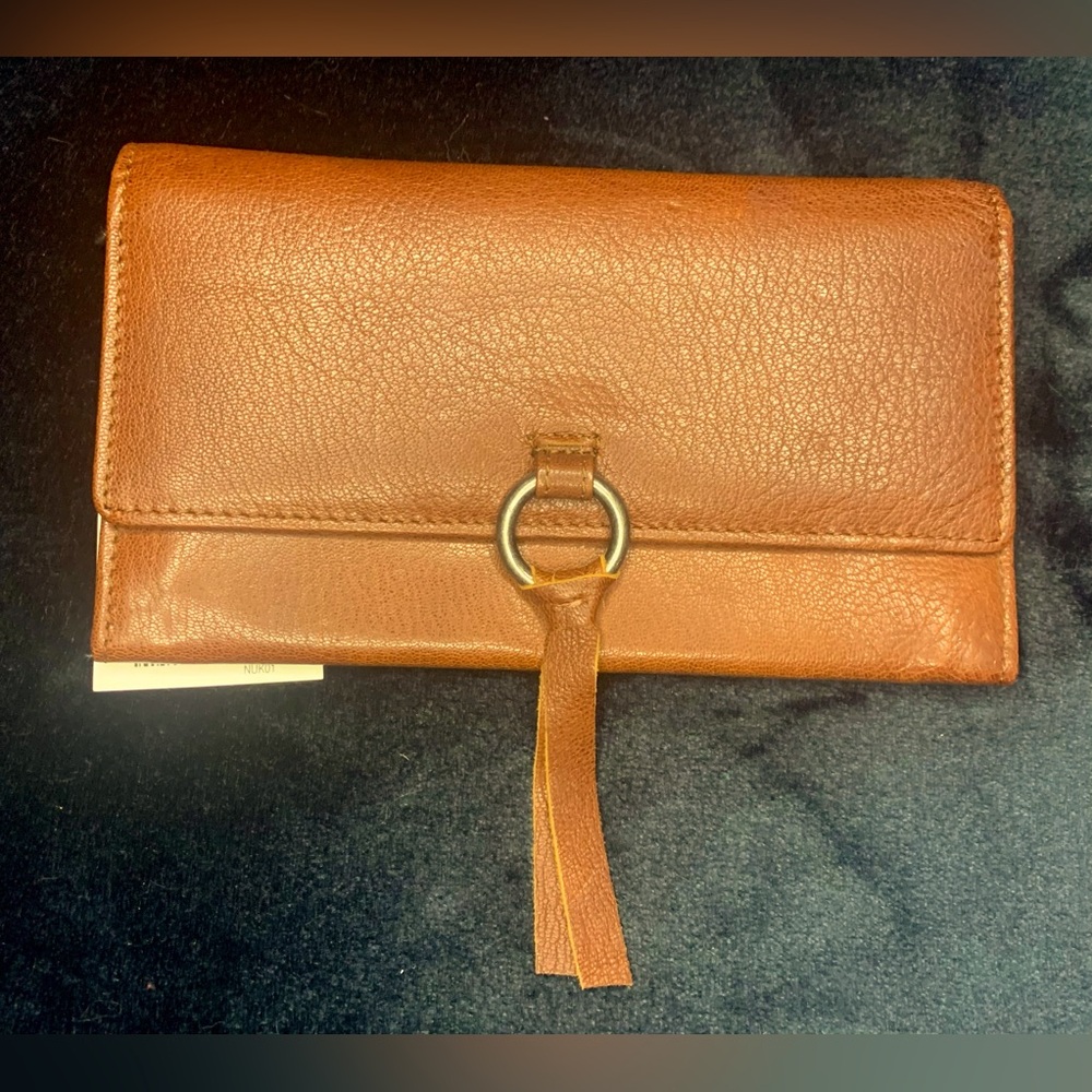 Spikes & Sparrow Wallet